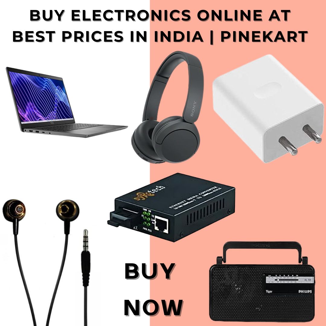 Buy Electronics Online at Best Prices in India